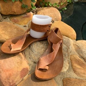 Cliff Dweller sandals